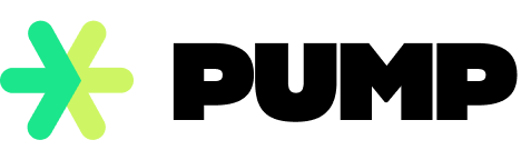 Pump logo