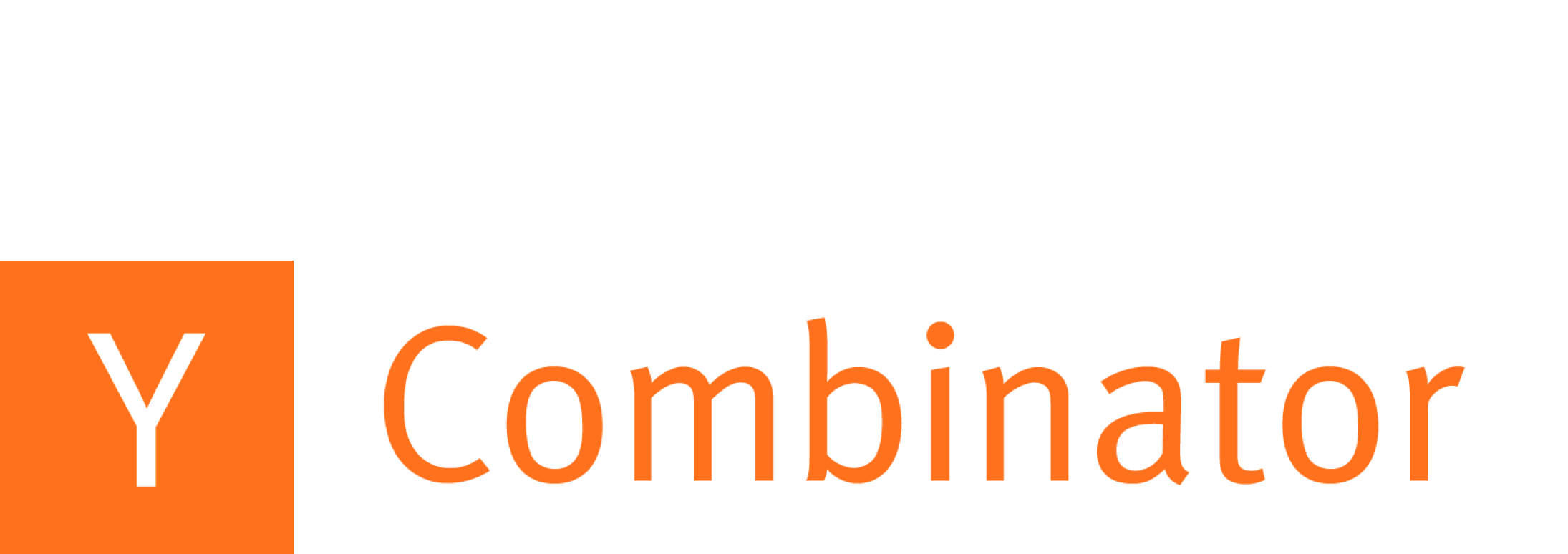 Y Combinator logo